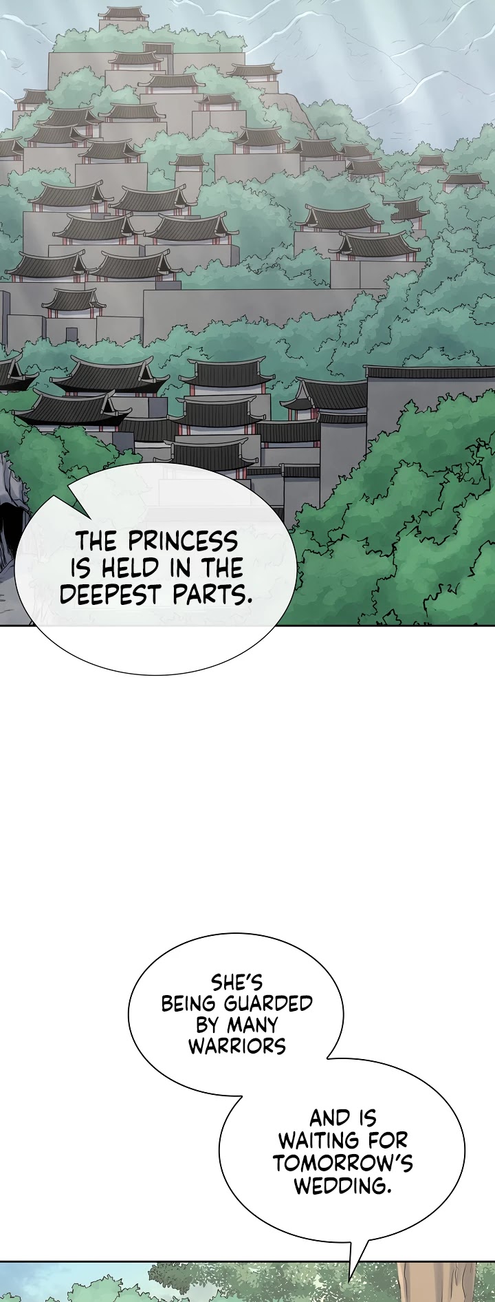 Record of the War God Chapter 111 page 16 - Chapter 111