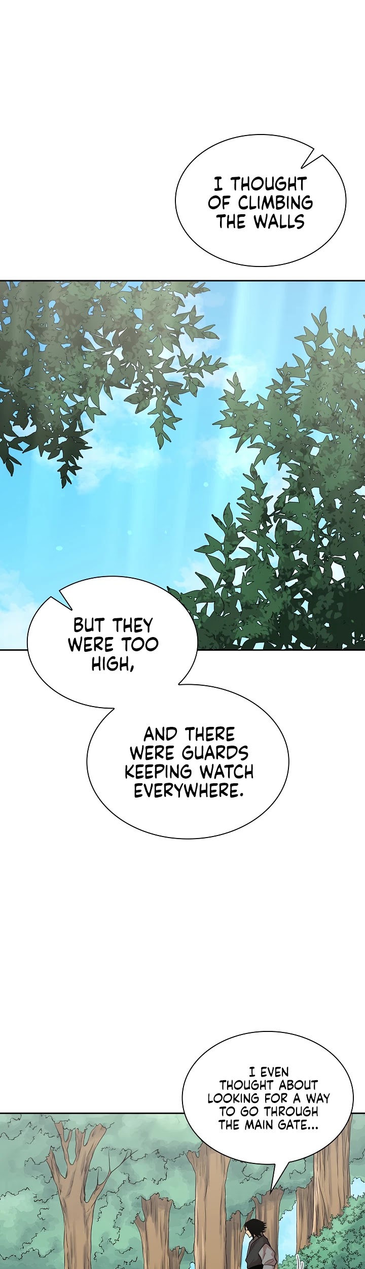 Record of the War God Chapter 111 page 19 - Chapter 111