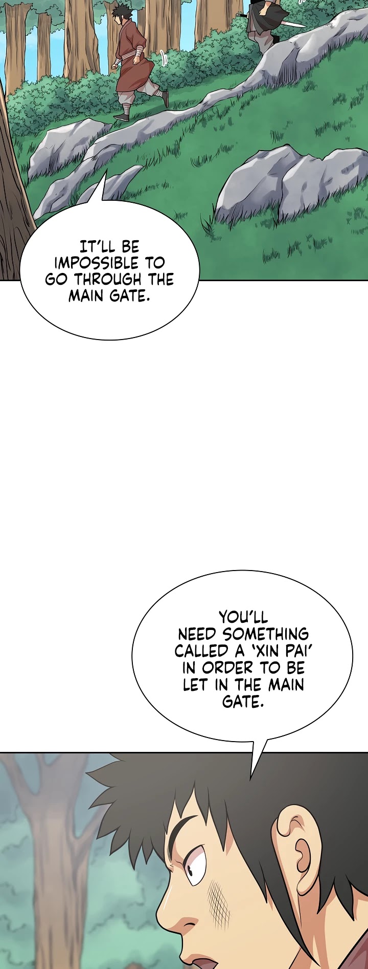 Record of the War God Chapter 111 page 20 - Chapter 111