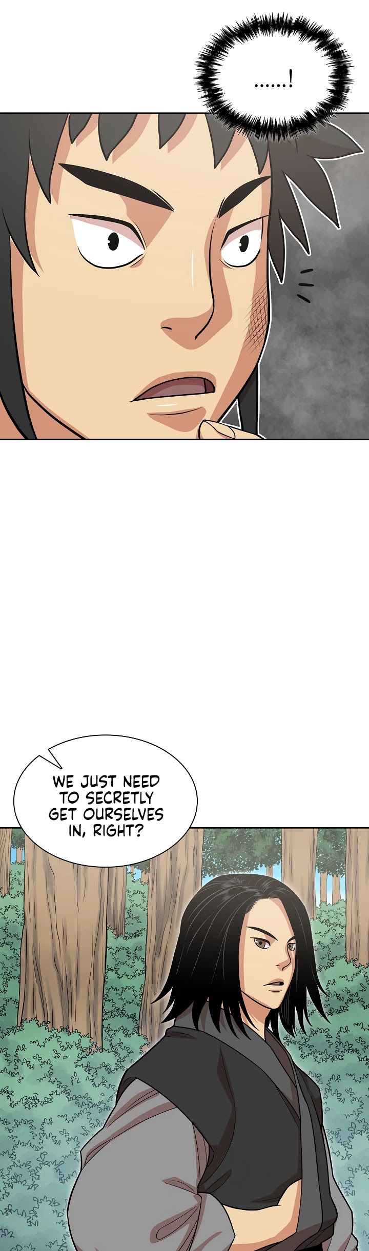Record of the War God Chapter 111 page 27 - Chapter 111