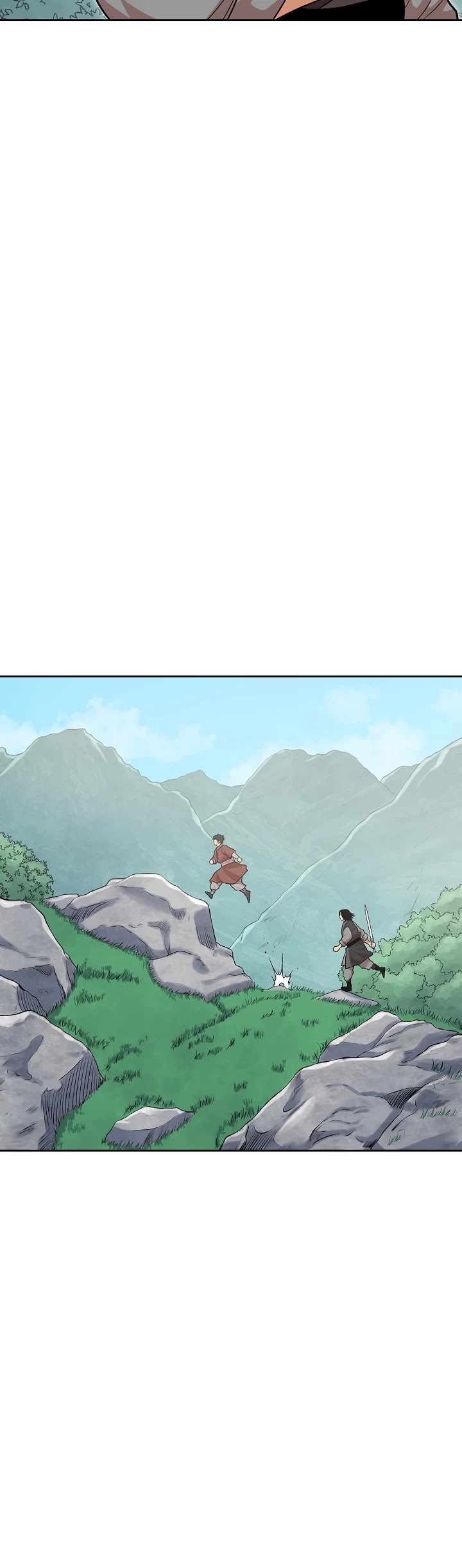Record of the War God Chapter 111 page 28 - Chapter 111