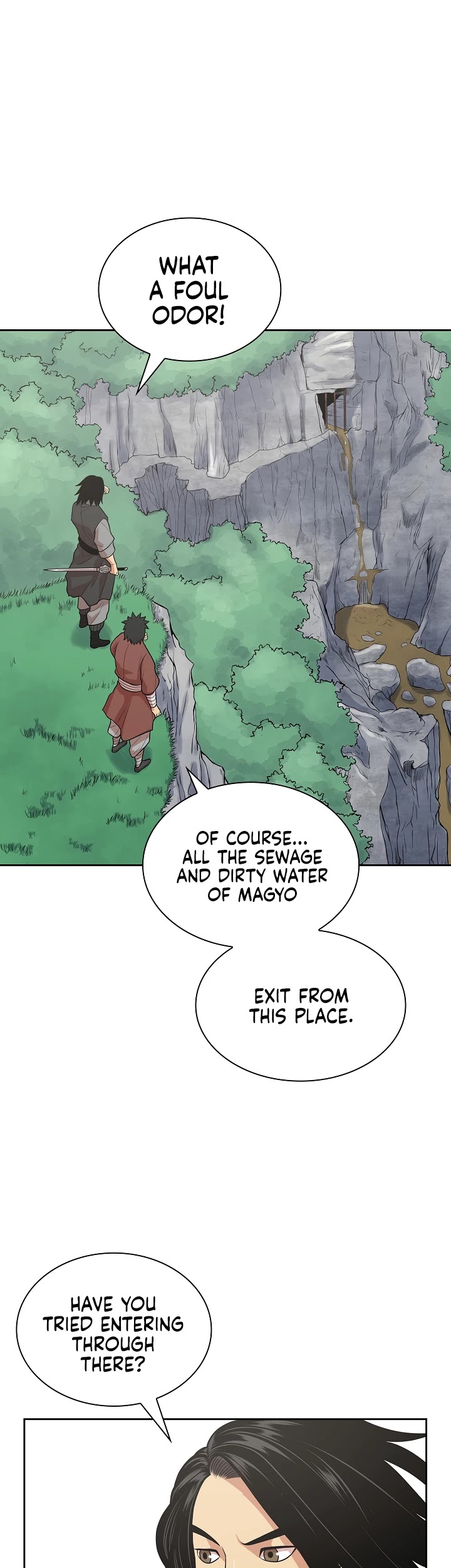 Record of the War God Chapter 111 page 30 - Chapter 111
