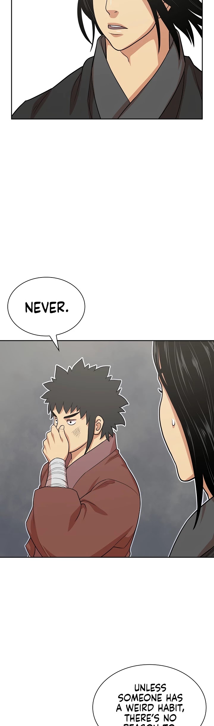 Record of the War God Chapter 111 page 31 - Chapter 111