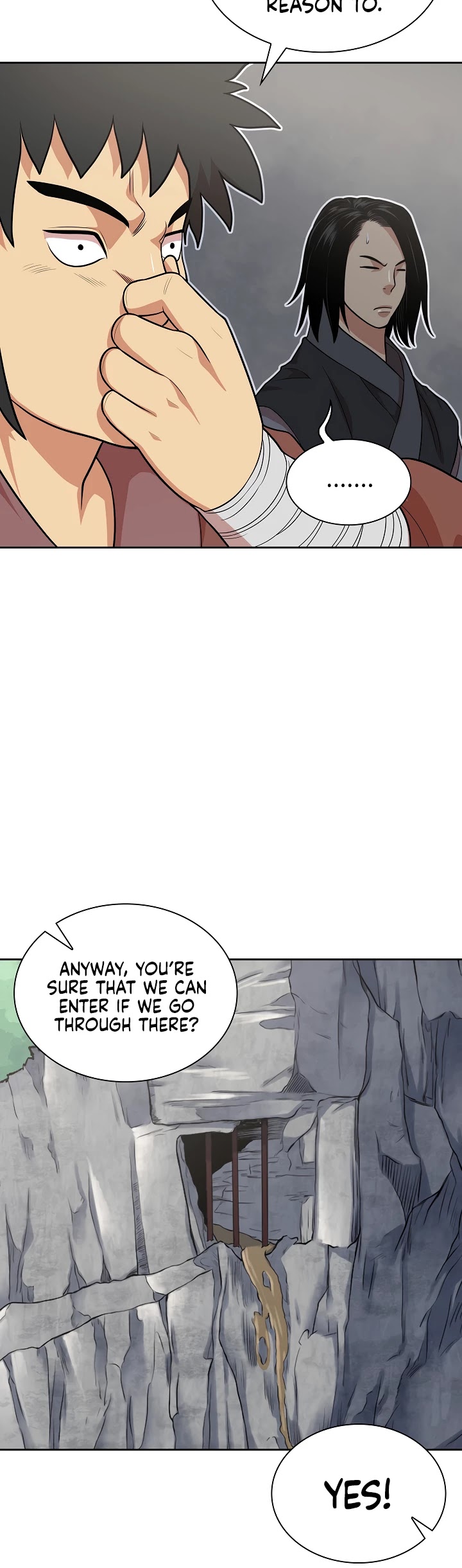 Record of the War God Chapter 111 page 32 - Chapter 111