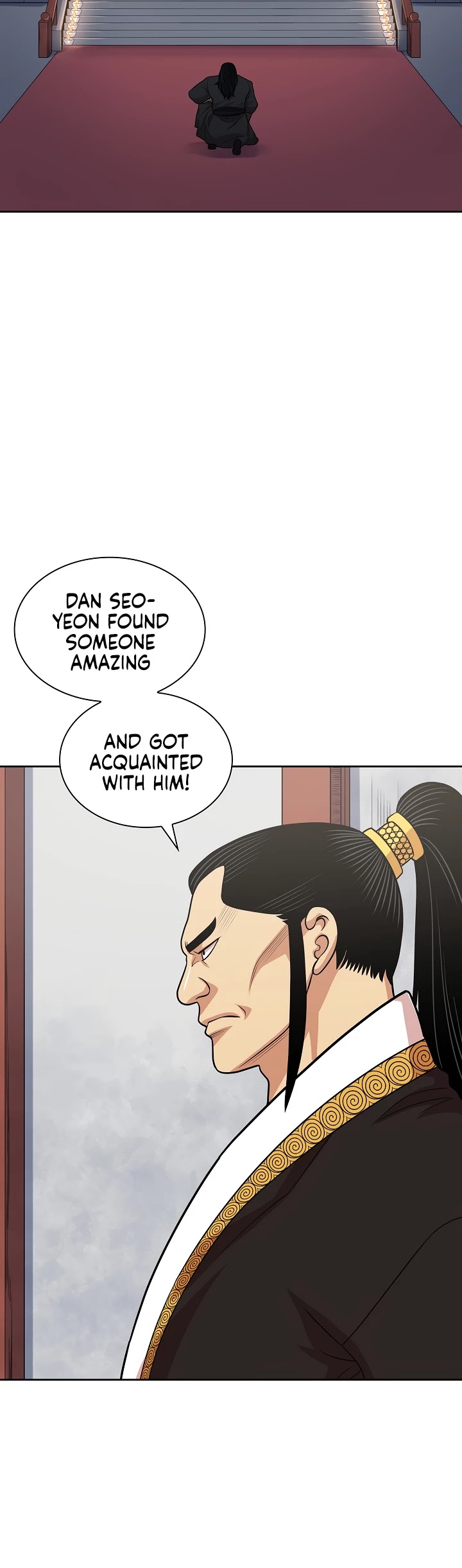 Record of the War God Chapter 111 page 35 - Chapter 111