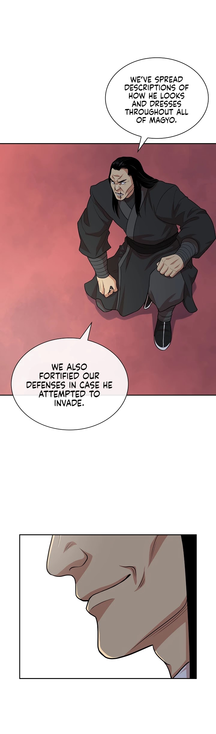 Record of the War God Chapter 111 page 36 - Chapter 111