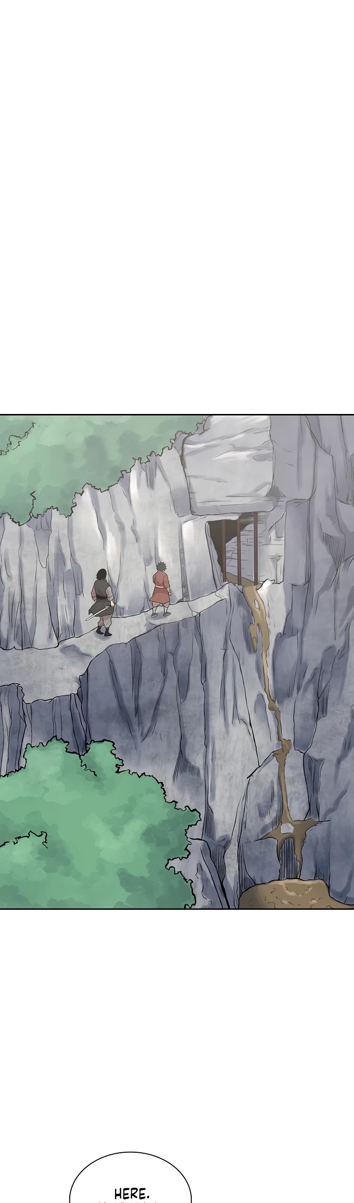 Record of the War God Chapter 111 page 39 - Chapter 111