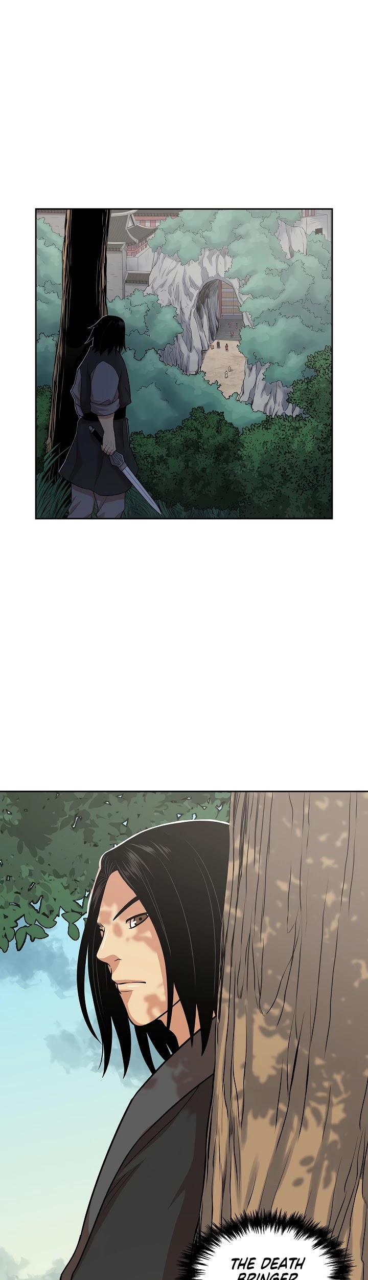 Record of the War God Chapter 111 page 4 - Chapter 111