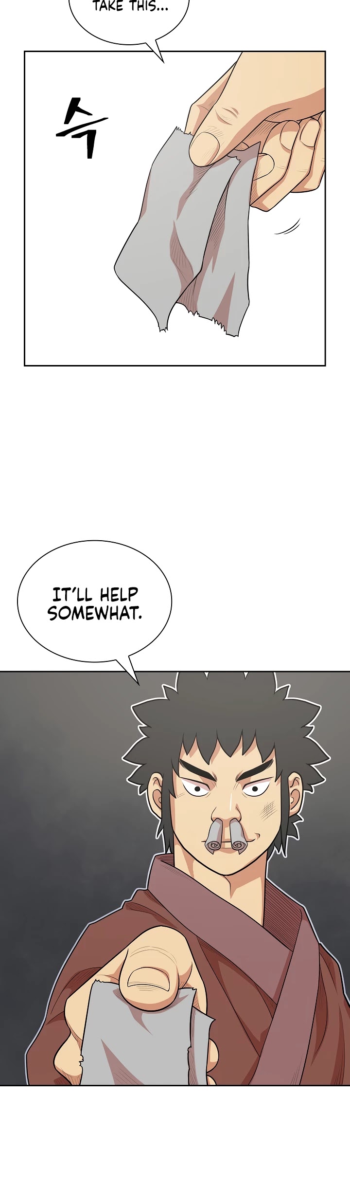 Record of the War God Chapter 111 page 40 - Chapter 111
