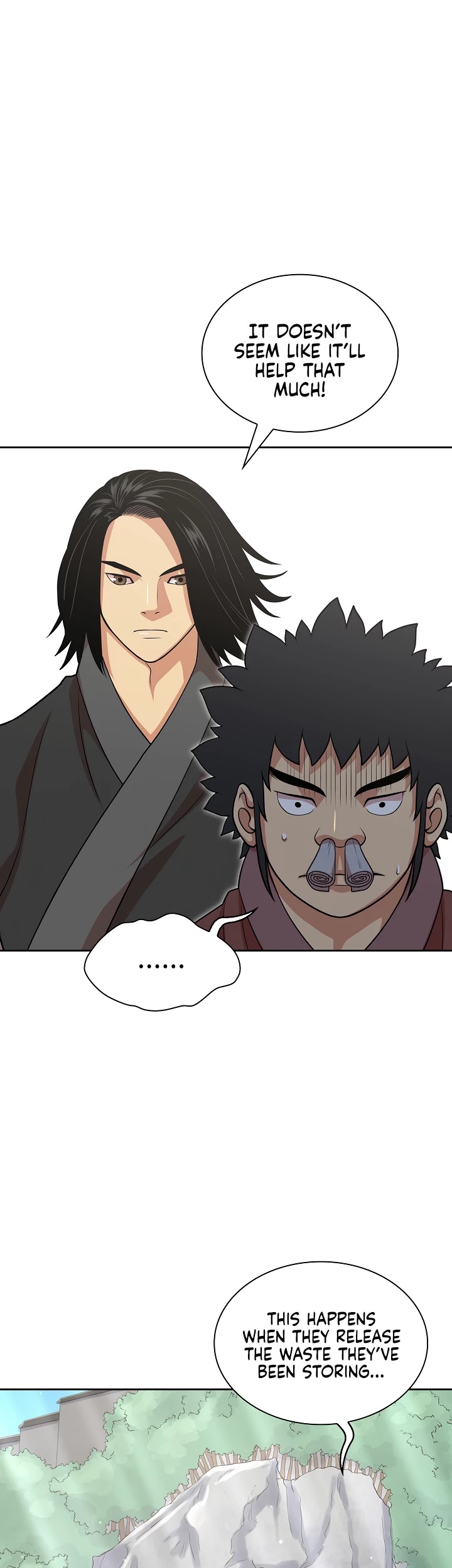 Record of the War God Chapter 111 page 45 - Chapter 111