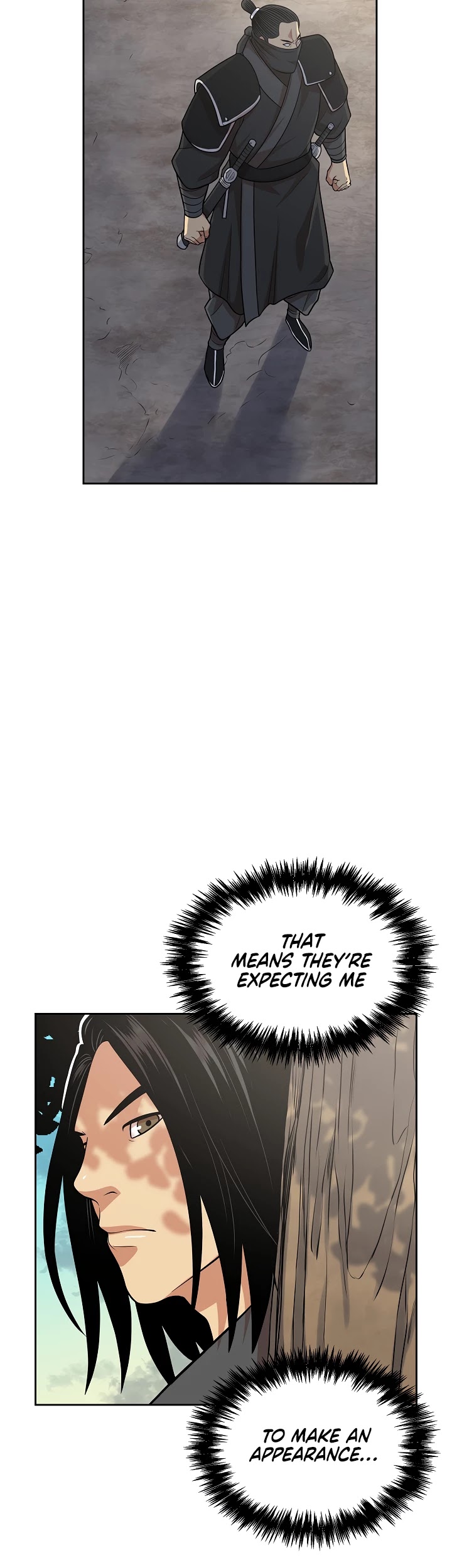 Record of the War God Chapter 111 page 6 - Chapter 111