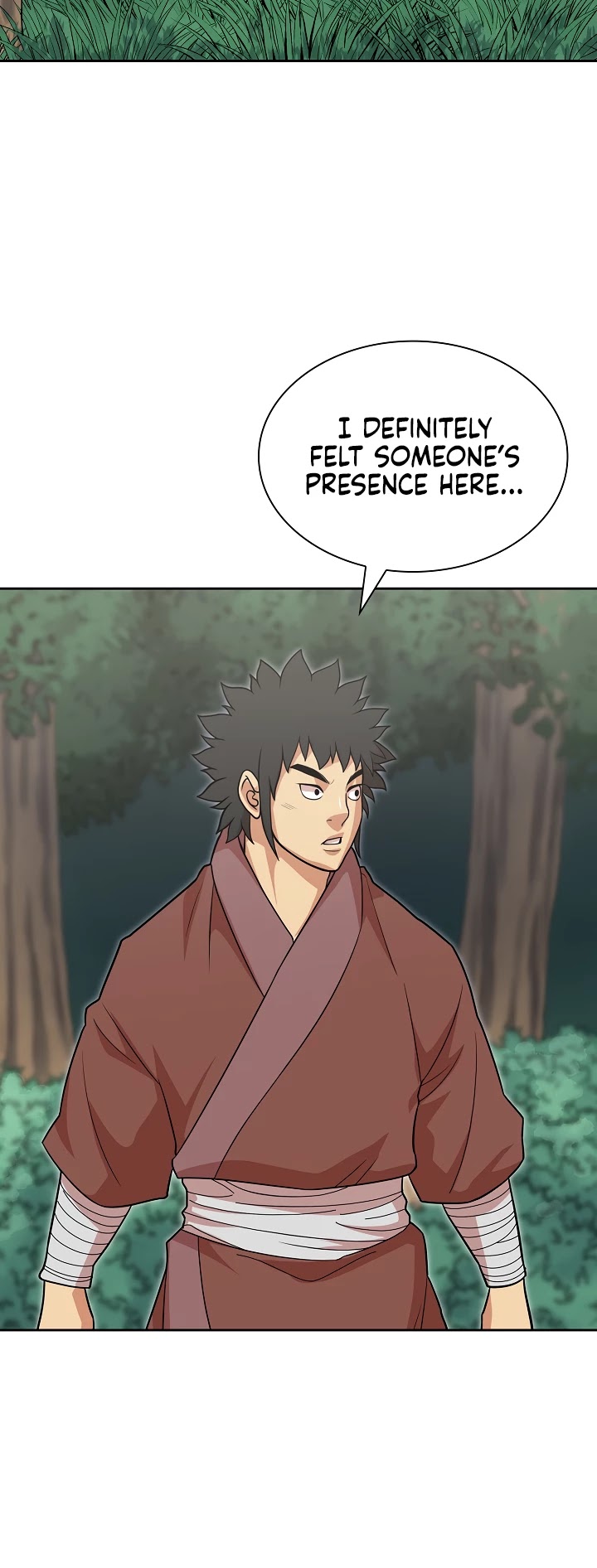 Record of the War God Chapter 111 page 8 - Chapter 111
