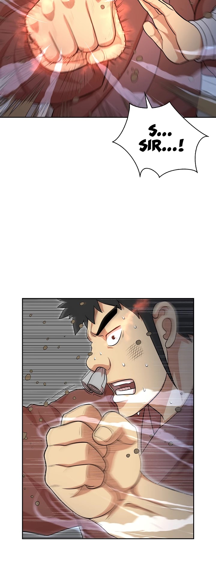 Record of the War God Chapter 112 page 25 - Chapter 112