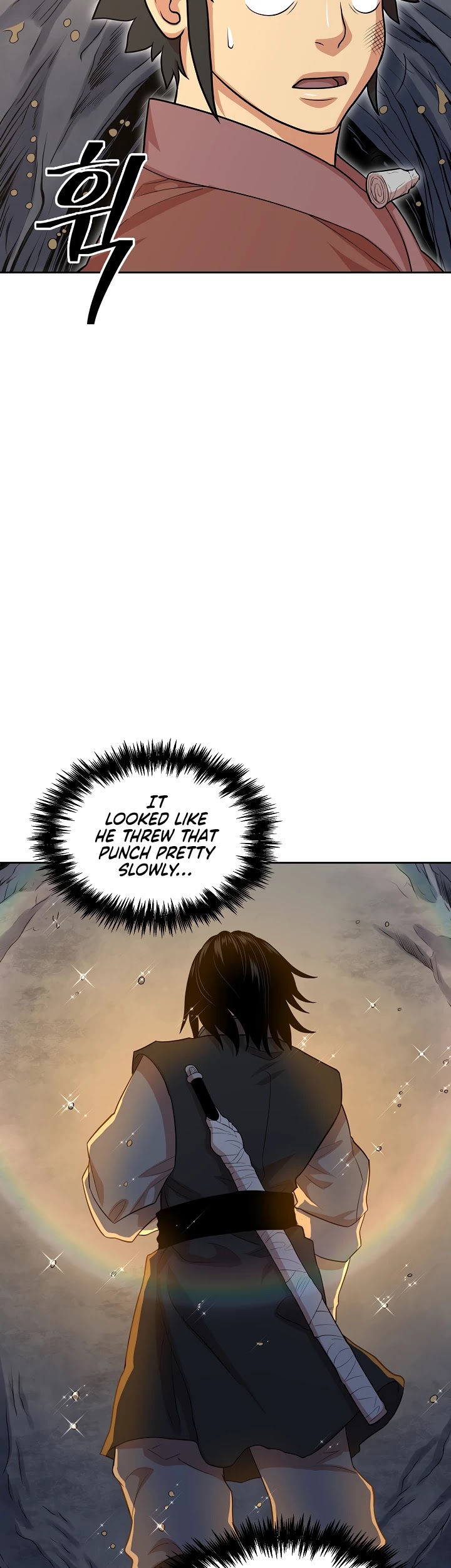 Record of the War God Chapter 112 page 31 - Chapter 112