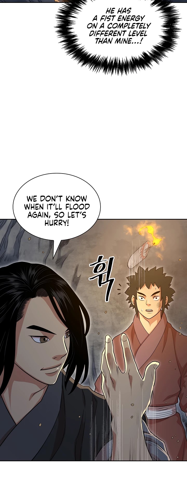 Record of the War God Chapter 112 page 32 - Chapter 112