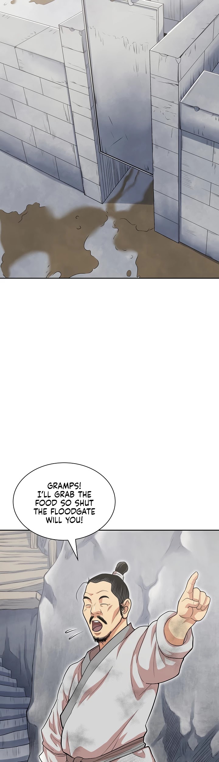Record of the War God Chapter 112 page 35 - Chapter 112