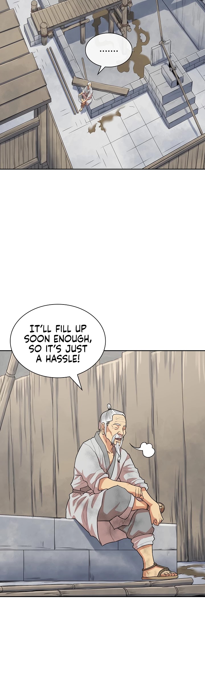 Record of the War God Chapter 112 page 37 - Chapter 112