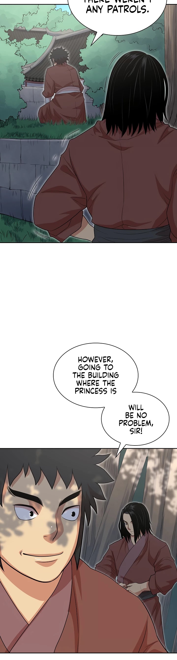 Record of the War God Chapter 112 page 44 - Chapter 112