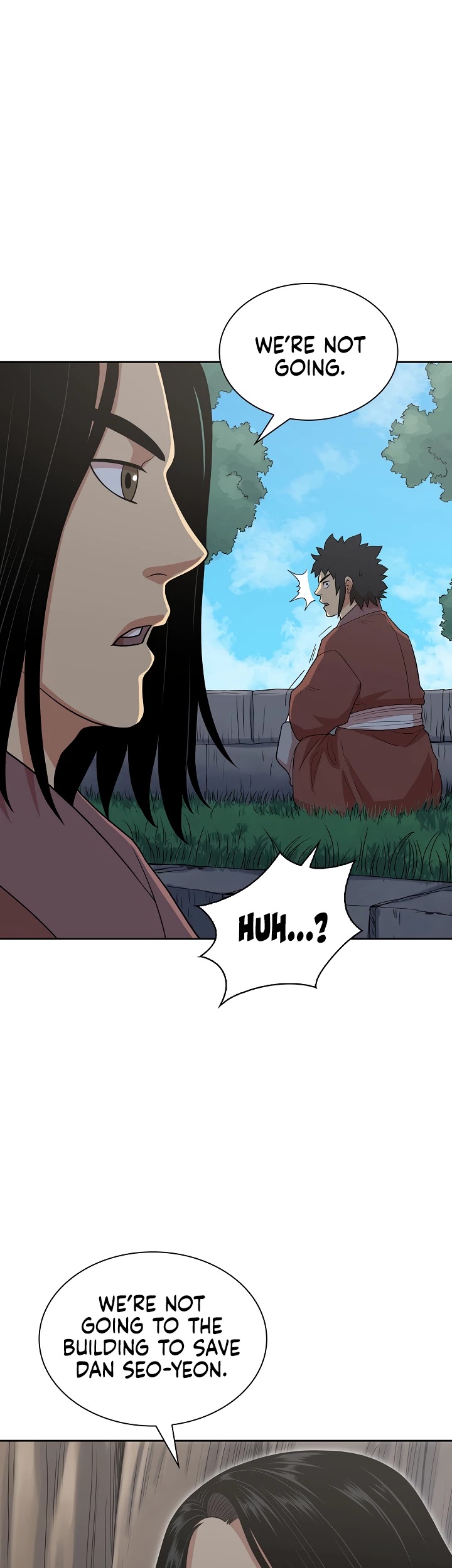 Record of the War God Chapter 112 page 45 - Chapter 112