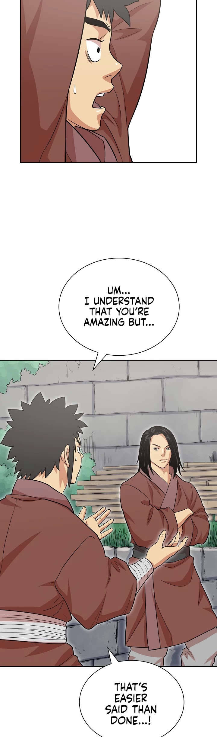 Record of the War God Chapter 113 page 11 - Chapter 113