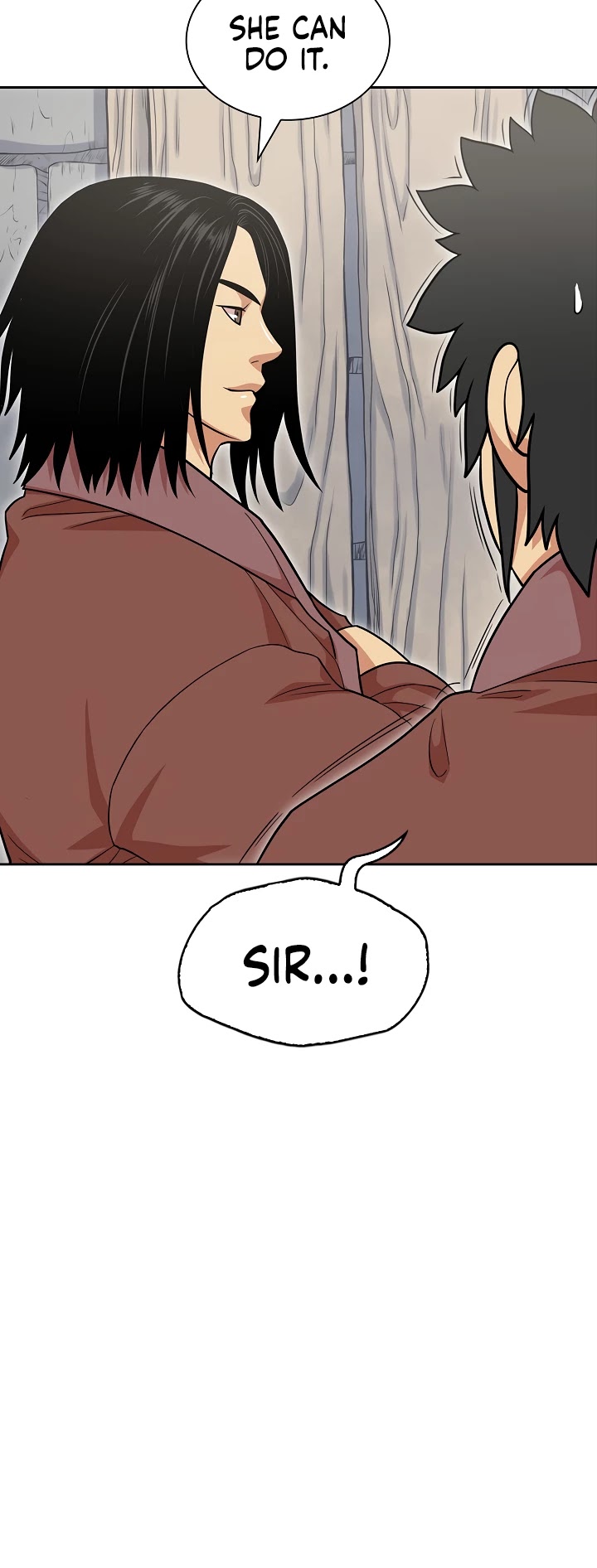 Record of the War God Chapter 113 page 16 - Chapter 113