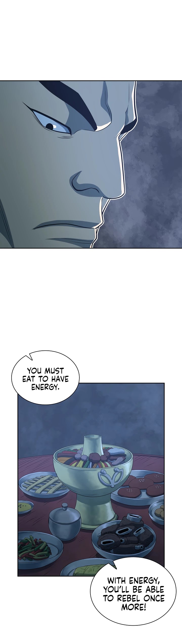 Record of the War God Chapter 113 page 21 - Chapter 113