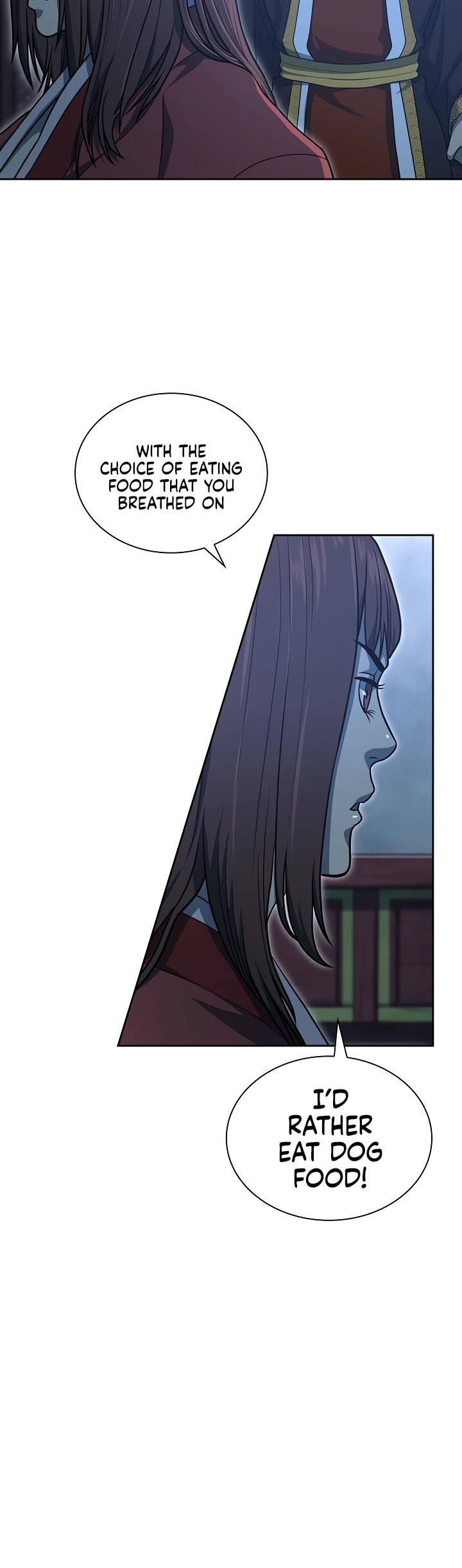 Record of the War God Chapter 113 page 23 - Chapter 113