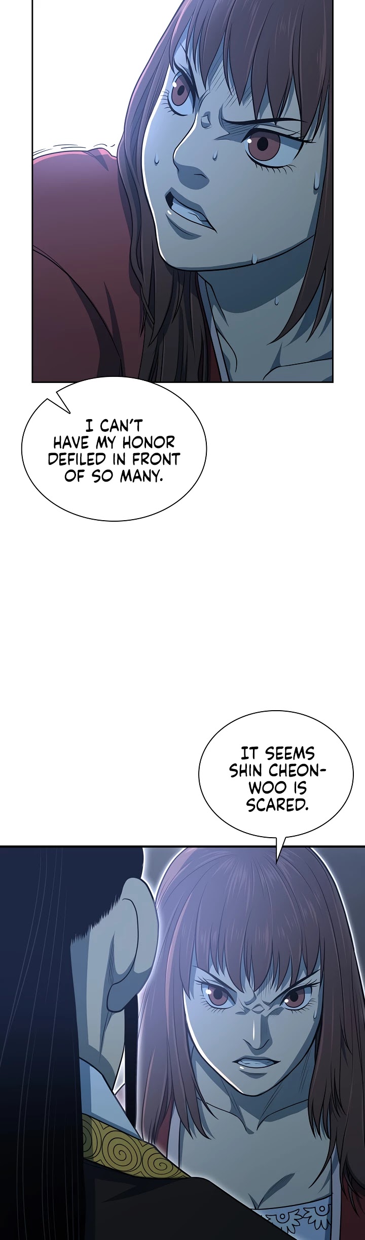 Record of the War God Chapter 113 page 32 - Chapter 113