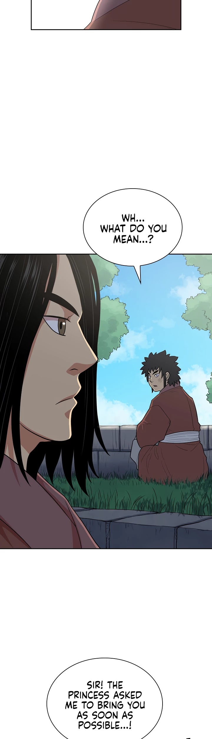 Record of the War God Chapter 113 page 5 - Chapter 113