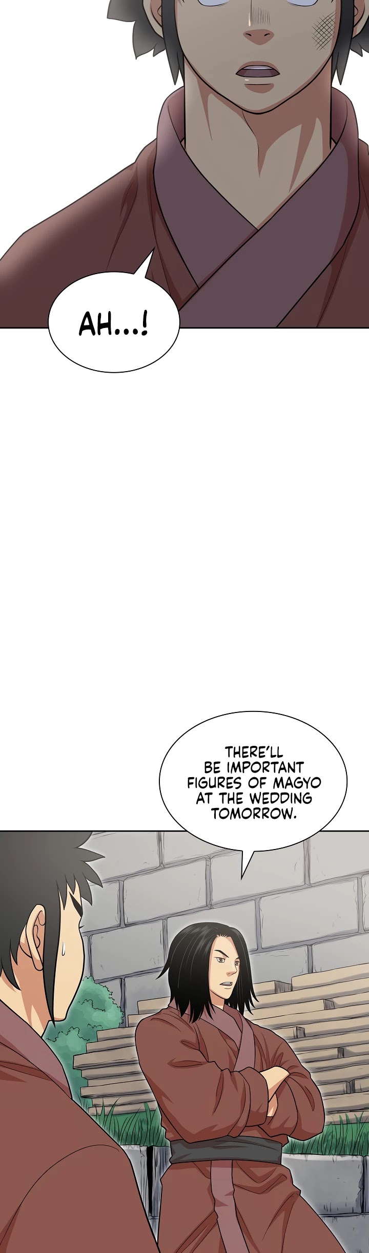 Record of the War God Chapter 113 page 8 - Chapter 113