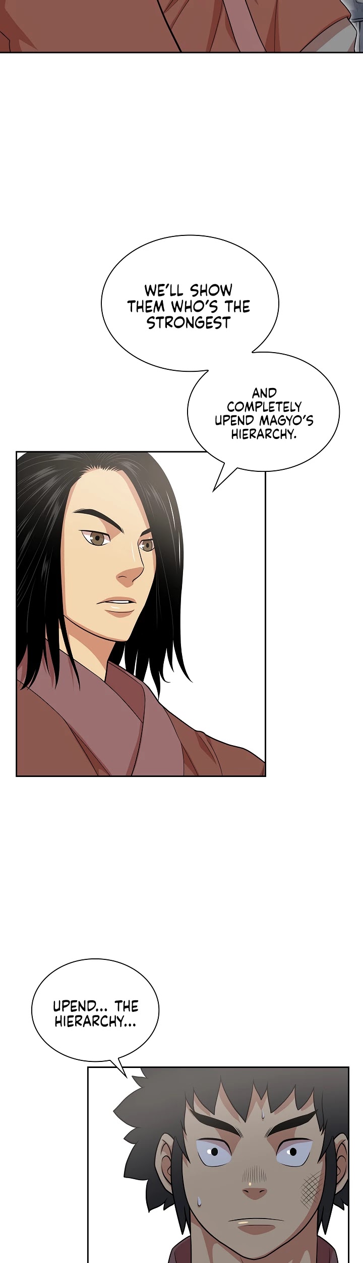 Record of the War God Chapter 113 page 9 - Chapter 113