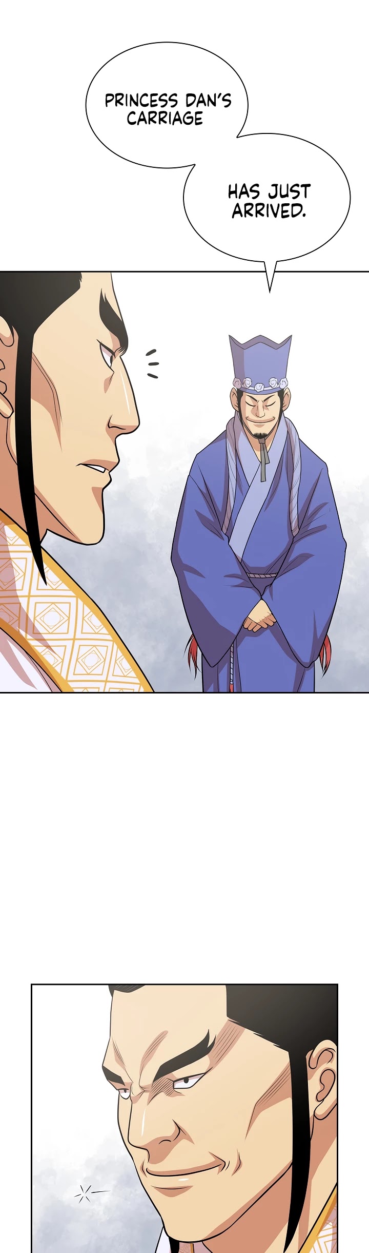 Record of the War God Chapter 114 page 11 - Chapter 114