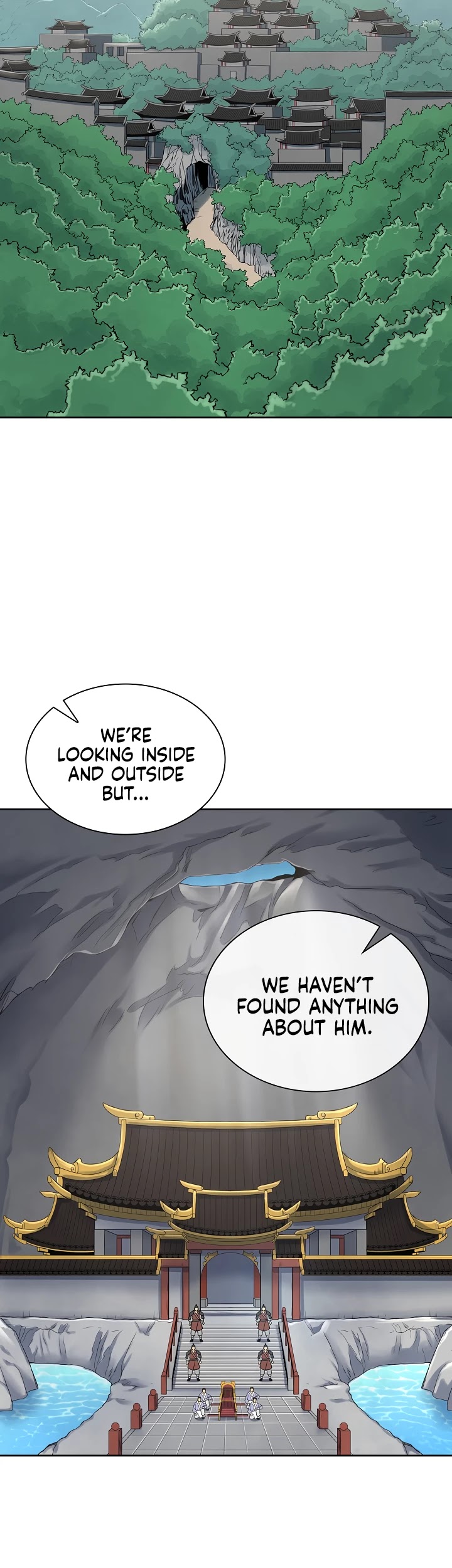 Record of the War God Chapter 114 page 2 - Chapter 114