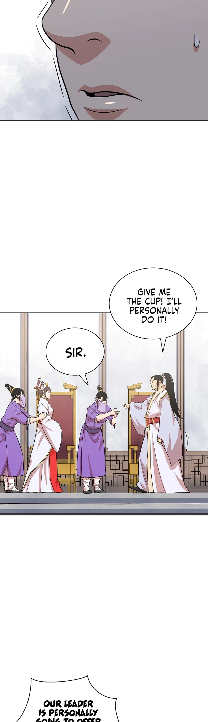 Record of the War God Chapter 114 page 25 - Chapter 114