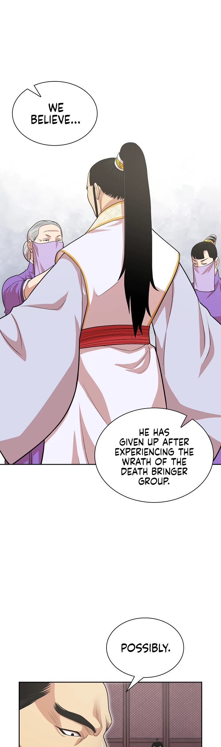 Record of the War God Chapter 114 page 3 - Chapter 114