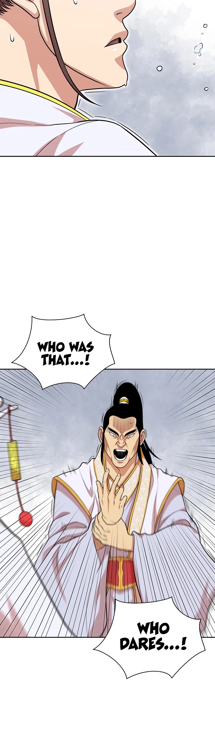 Record of the War God Chapter 114 page 34 - Chapter 114