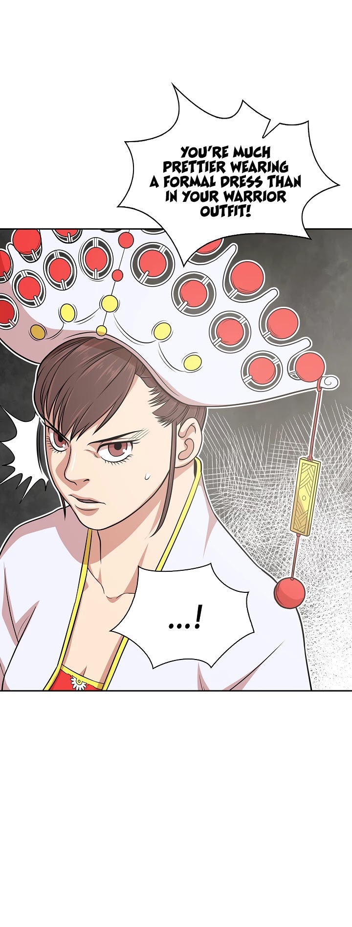 Record of the War God Chapter 114 page 35 - Chapter 114