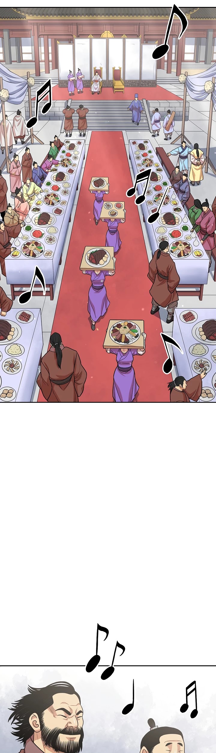 Record of the War God Chapter 114 page 6 - Chapter 114