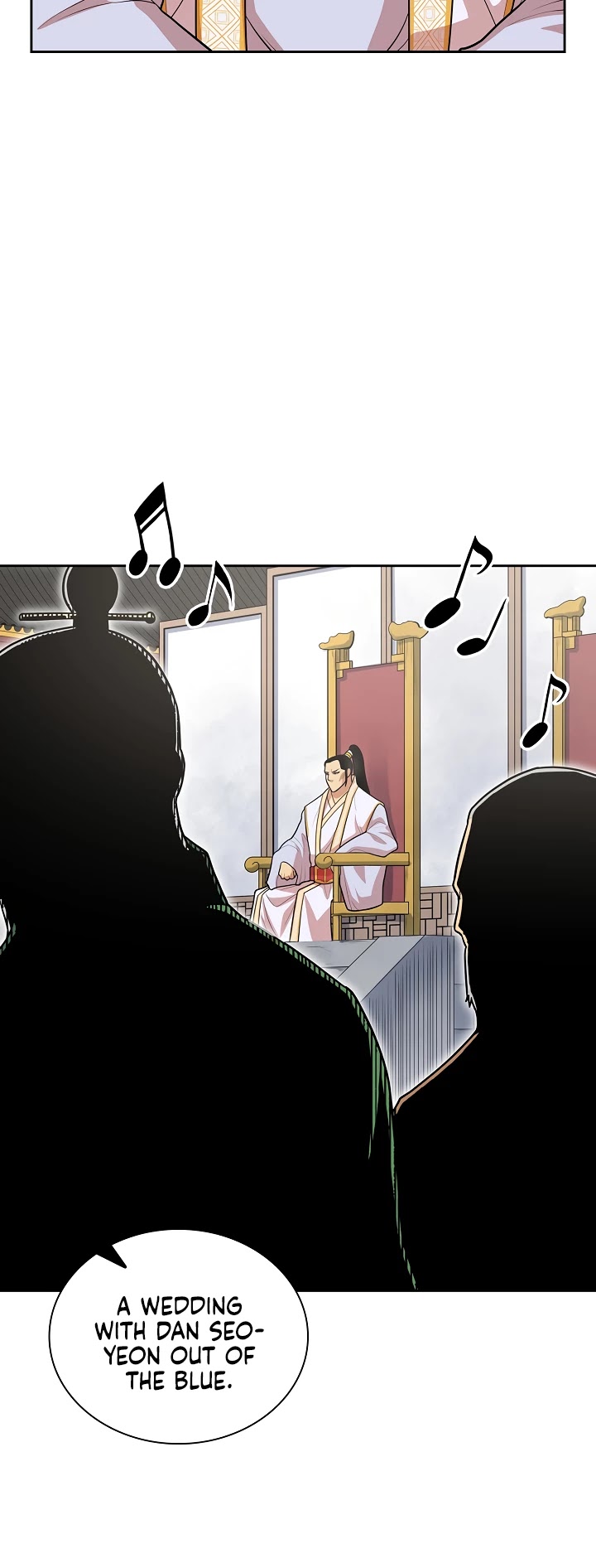 Record of the War God Chapter 114 page 8 - Chapter 114