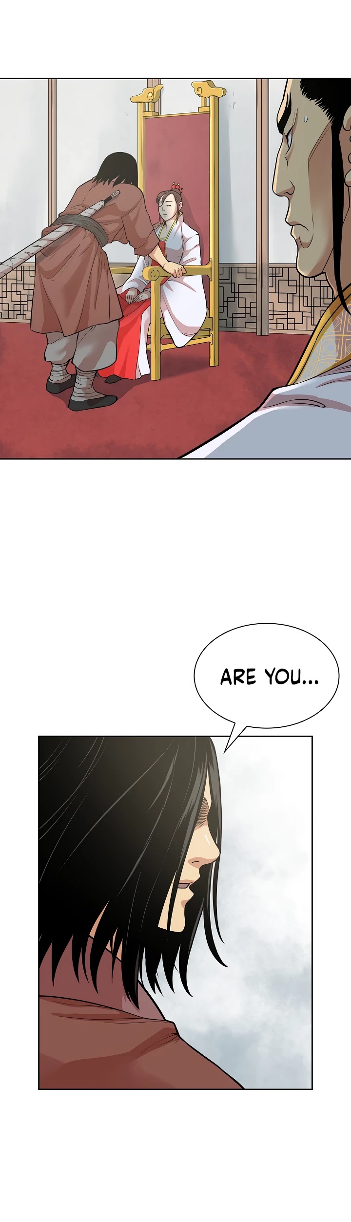 Record of the War God Chapter 115 page 10 - Chapter 115