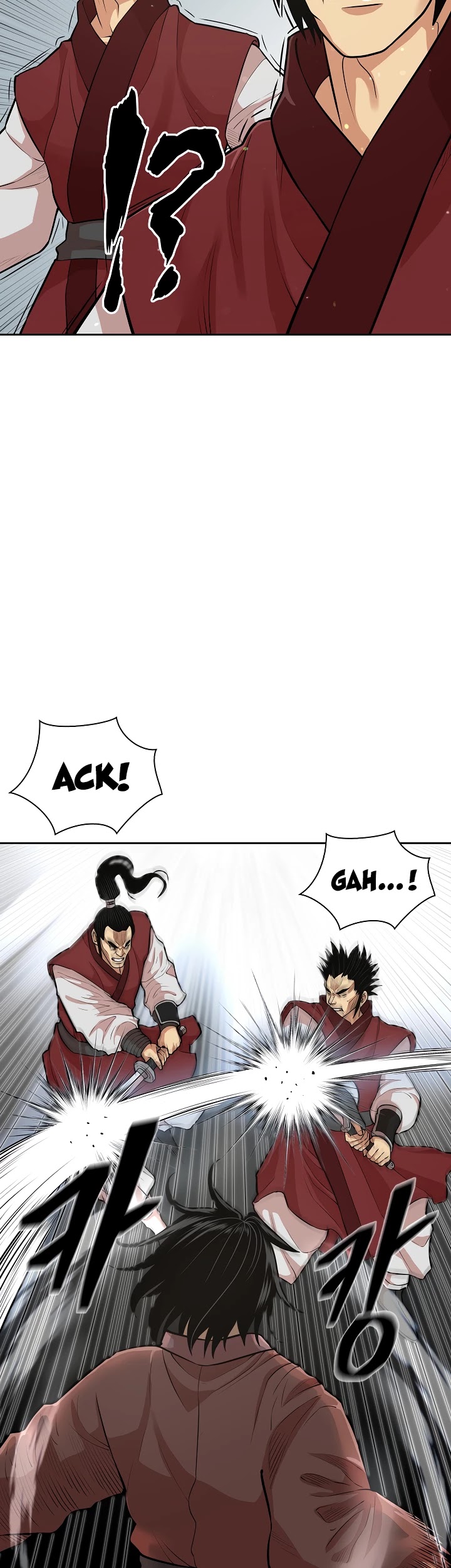 Record of the War God Chapter 115 page 19 - Chapter 115