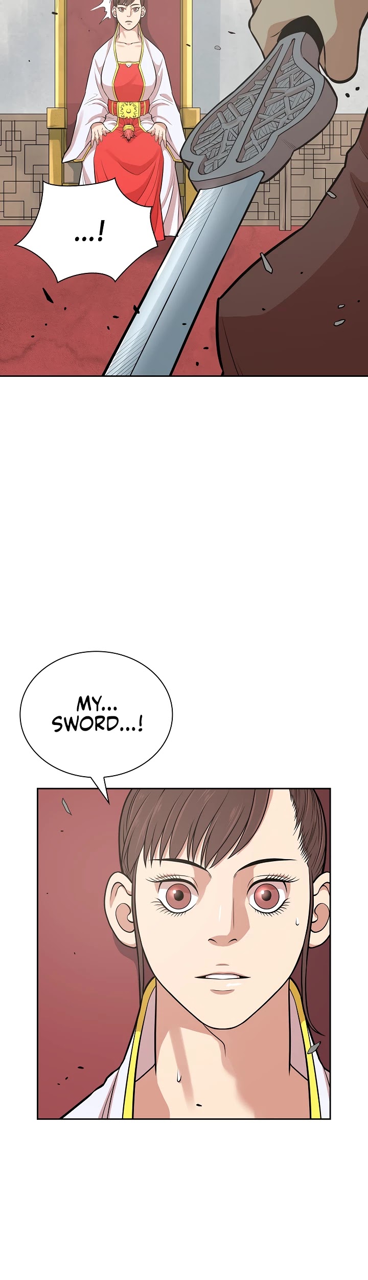 Record of the War God Chapter 115 page 23 - Chapter 115