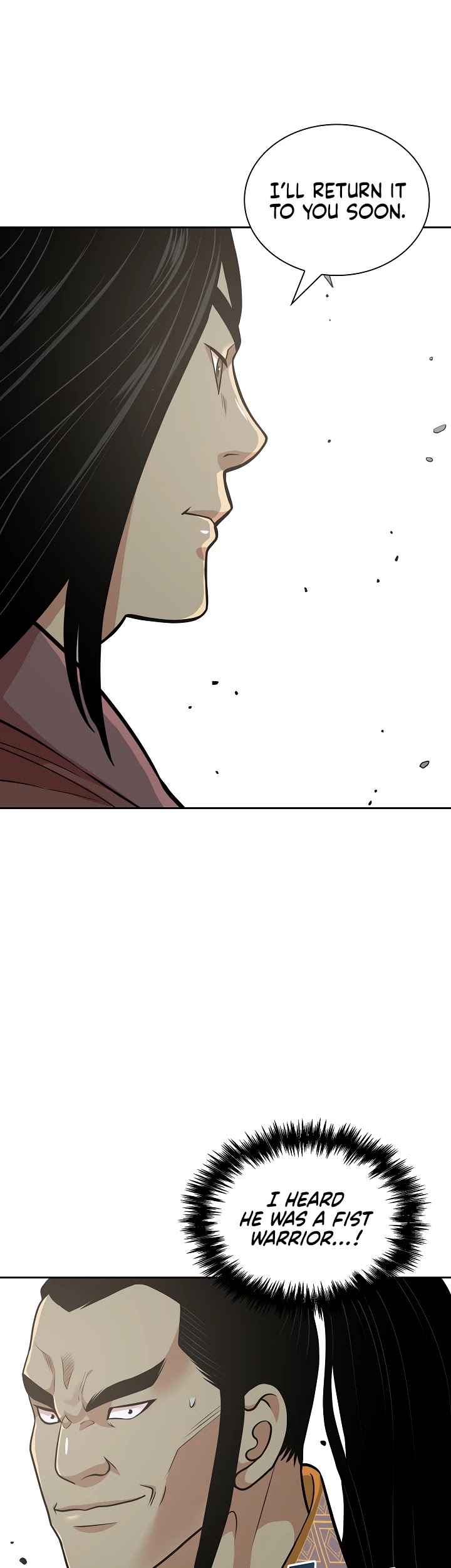 Record of the War God Chapter 115 page 24 - Chapter 115