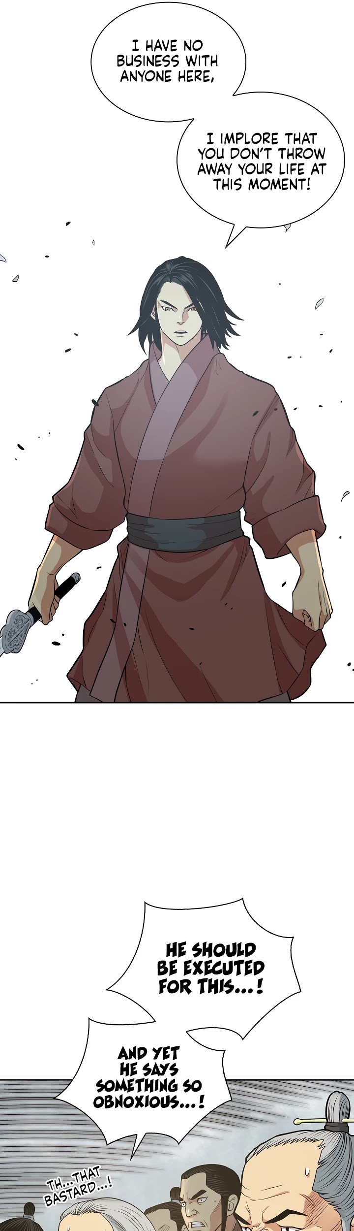 Record of the War God Chapter 115 page 29 - Chapter 115