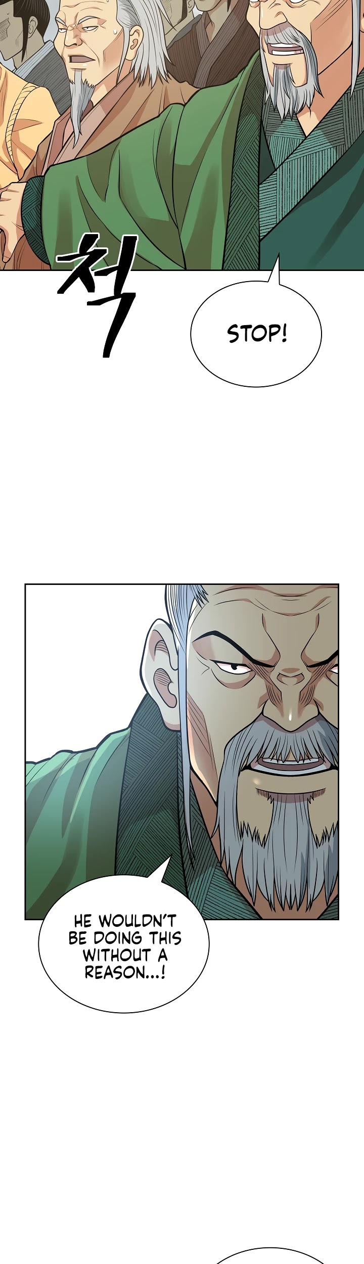Record of the War God Chapter 115 page 30 - Chapter 115