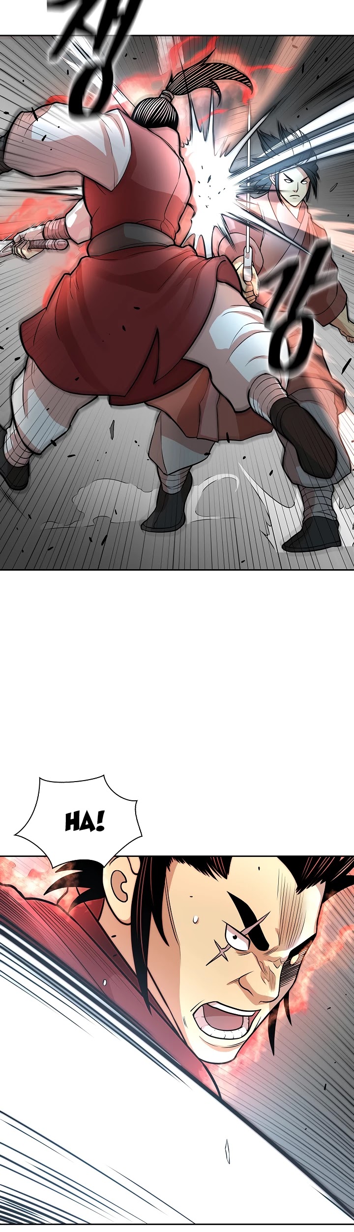 Record of the War God Chapter 115 page 36 - Chapter 115