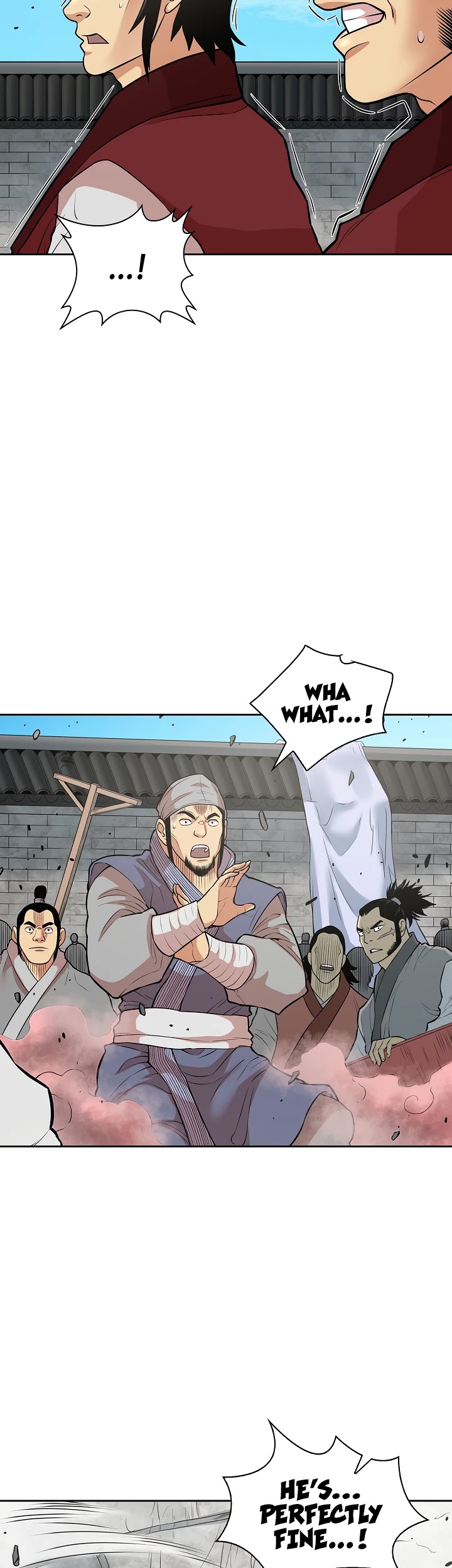 Record of the War God Chapter 116 page 15 - Chapter 116
