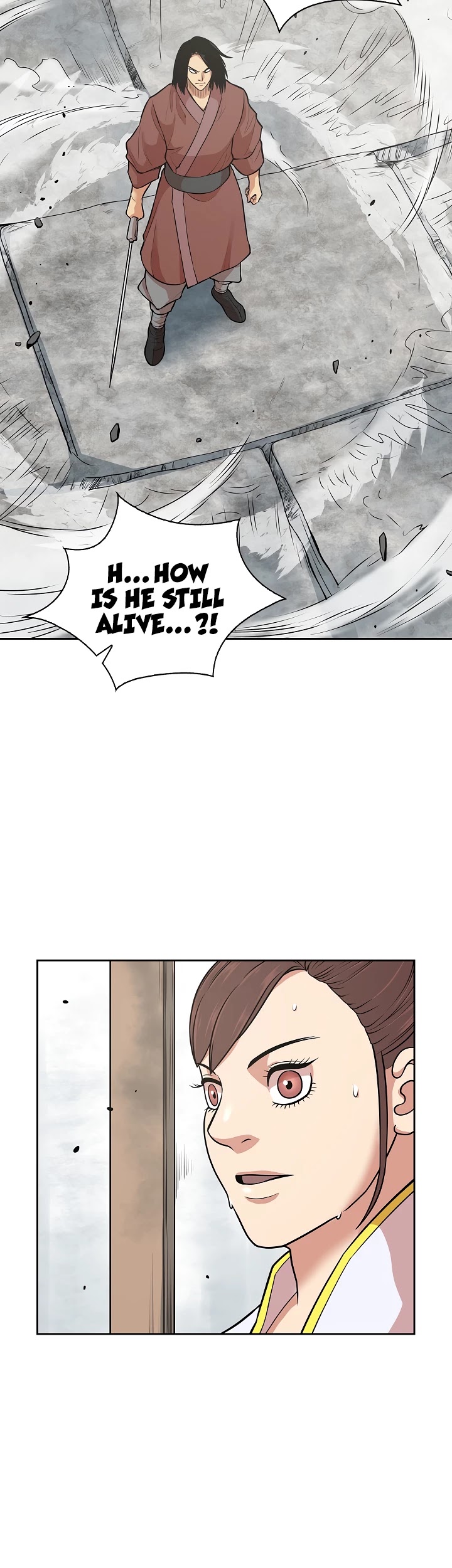 Record of the War God Chapter 116 page 16 - Chapter 116