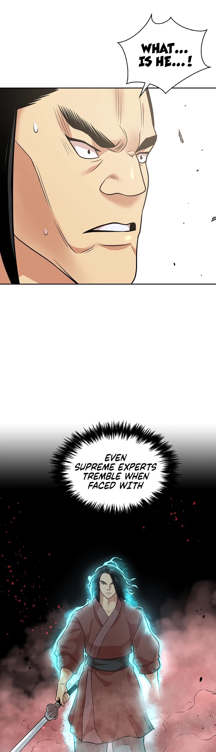 Record of the War God Chapter 116 page 17 - Chapter 116