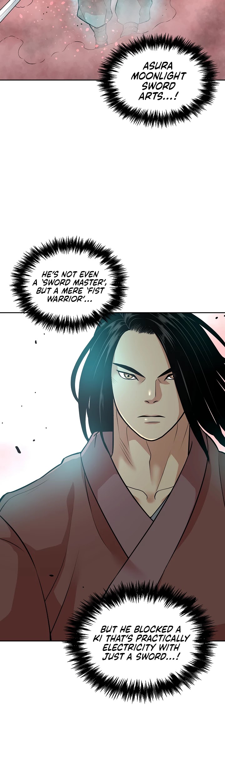 Record of the War God Chapter 116 page 18 - Chapter 116